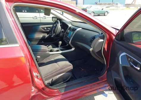 2013 Nissan Altima 2.5 S from USA, damaged, VIN 1N4AL3AP5DC286933